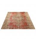 Alfombra vintage hecha a mano Ref 813088