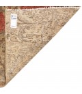 Alfombra vintage hecha a mano Ref 813088