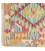 El Dokuma Kilim Erdebil 813091 - 82 × 118