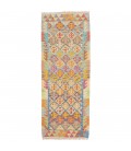 El Dokuma Kilim Erdebil 813093 - 75 × 193