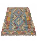 イラン手作りキリム アルデビル 番号 813095 - 82 × 114