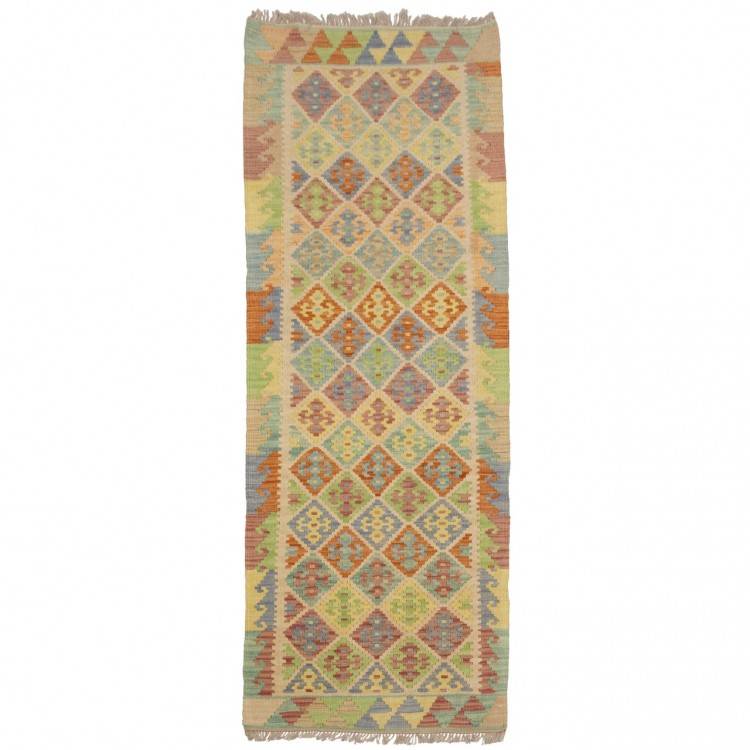 Kilim persan Ardebil fait main Réf ID 813097 - 71 × 201