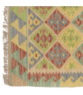 گلیم دستباف کناره طول دو متر اردبیل کد 813097
