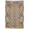 El Dokuma Kilim Erdebil 813104 - 122 × 180