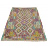 El Dokuma Kilim Erdebil 813104 - 122 × 180