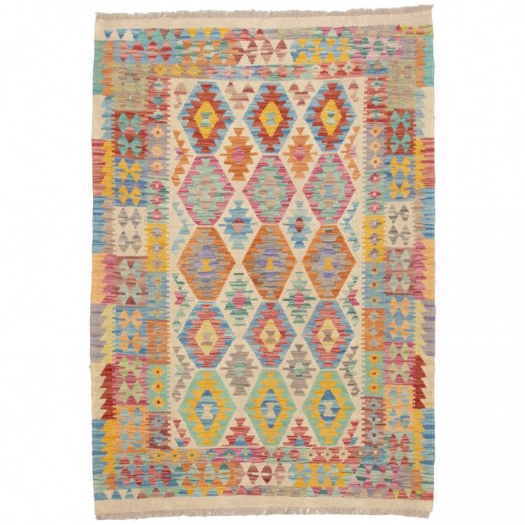 Ardebil Alfombera Persa Kilim Ref 813103