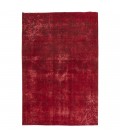Alfombra vintage hecha a mano Ref 813031