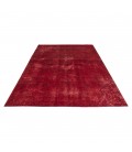 Alfombra vintage hecha a mano Ref 813031