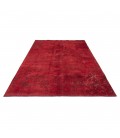 Alfombra vintage hecha a mano Ref 813031