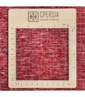 Alfombra vintage hecha a mano Ref 813031