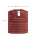 Puff Stuhl Ziffer 123242
