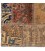 Alfombra vintage hecha a mano Ref 813052
