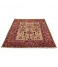 Heriz Alfombera Persa  Ref 125003