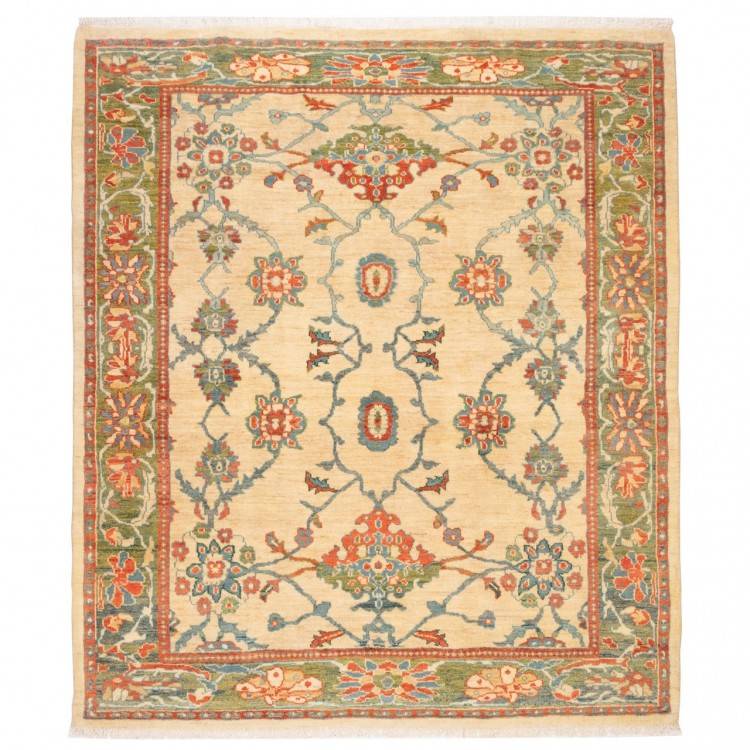 Soltan Abad Rug Ref 125005