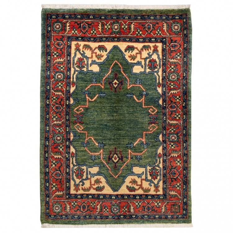 Tapis persan Heriz fait main Réf ID 125009 - 149 × 109