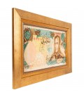 Tabriz Pictorial Carpet Ref 902812
