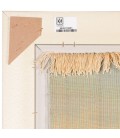 イランの手作り絵画絨毯 タブリーズ 番号 902817