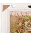Handgeknüpfter Tabriz Bildteppiche Ziffer 902819