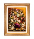 Handgeknüpfter Tabriz Bildteppiche Ziffer 902824