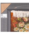 Tappeto persiano Tabriz a disegno pittorico codice 902838