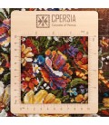 Tabriz Pictorial Carpet Ref 902842