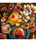 Tabriz Pictorial Carpet Ref 902842