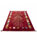 El Dokuma Gabbeh Fars 122355 - 152 × 195