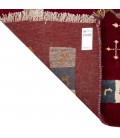 Handgeknüpfter Fars Gabbeh Ziffer 122355