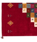 El Dokuma Gabbeh Fars 122360 - 153 × 195
