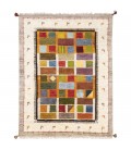 Fars Alfombera Persa Gabbeh Ref 122363