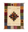Fars Alfombera Persa Gabbeh Ref 122367