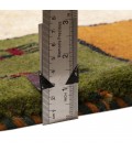 Fars Alfombera Persa Gabbeh Ref 122367