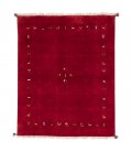 El Dokuma Gabbeh Fars 122370 - 154 × 196