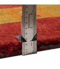 Handgeknüpfter Fars Gabbeh Ziffer 122372
