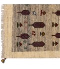 El Dokuma Gabbeh Fars 122376 - 106 × 148
