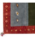 El Dokuma Gabbeh Fars 122379 - 103 × 155