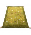 Fars Alfombera Persa Gabbeh Ref 122383