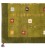 Fars Alfombera Persa Gabbeh Ref 122383