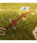 Fars Alfombera Persa Gabbeh Ref 122383
