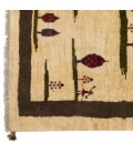 El Dokuma Gabbeh Fars 122388 - 109 × 146