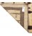 El Dokuma Gabbeh Fars 122388 - 109 × 146