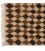 Fars Alfombera Persa Gabbeh Ref 122390