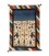 Fars Alfombera Persa Gabbeh Ref 122393