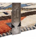 Handgeknüpfter Fars Gabbeh Ziffer 122393