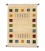 Fars Alfombera Persa Gabbeh Ref 122394