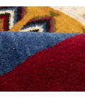 Gabbeh persan Fars fait main Réf ID 122407 - 63 × 92