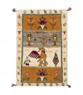 Fars Alfombera Persa Gabbeh Ref 122441