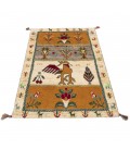 Fars Alfombera Persa Gabbeh Ref 122441