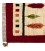 Fars Alfombera Persa Gabbeh Ref 122443