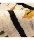 Gabbeh persiano Fars annodato a mano codice 122443 - 83 × 122